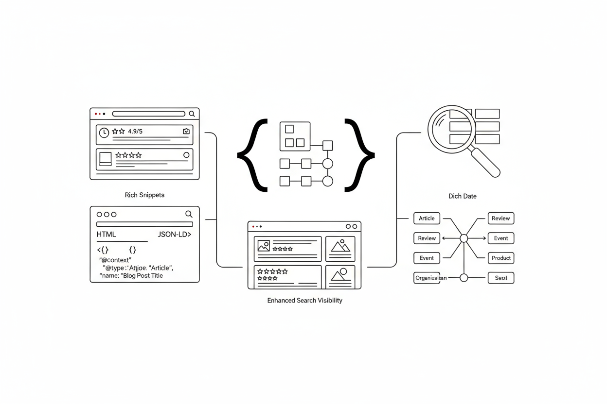 A Complete Guide for Schema Markup in SEO
