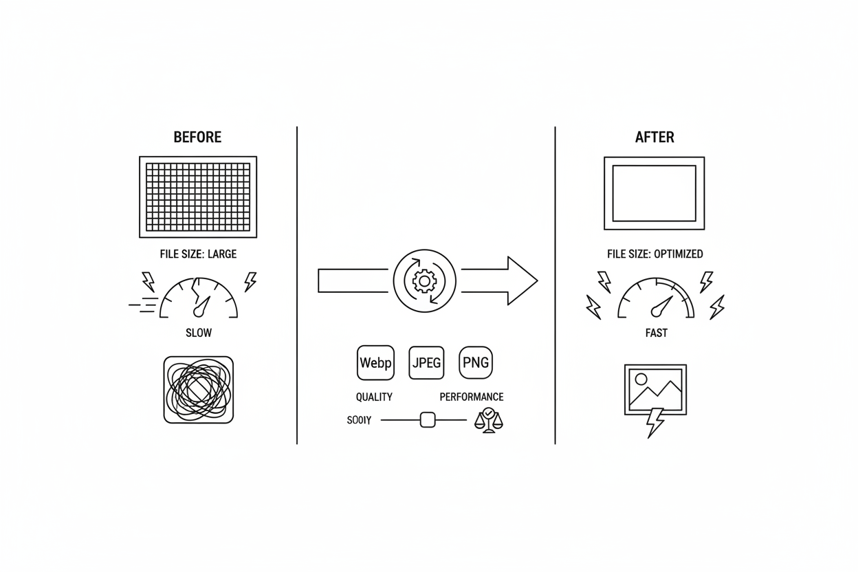 The Ultimate Guide to Image Optimization for Web Performance