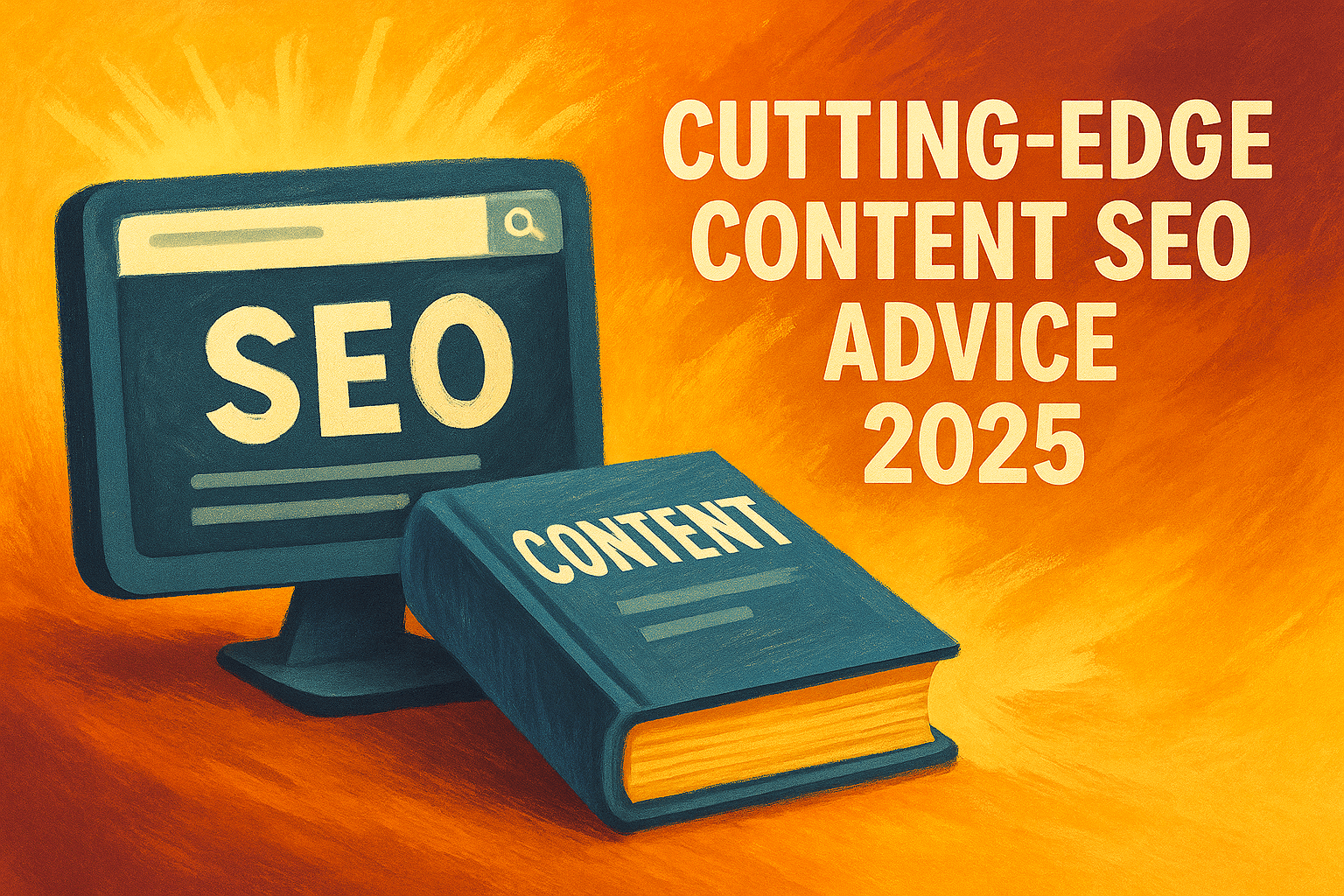 4 Pieces of Cutting-Edge Content SEO Advice for Dominating in 2025