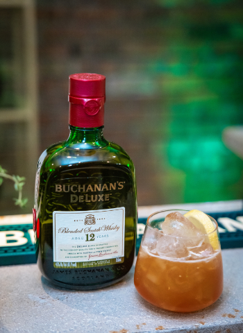 HORCHATA | Buchanan's Cocktails