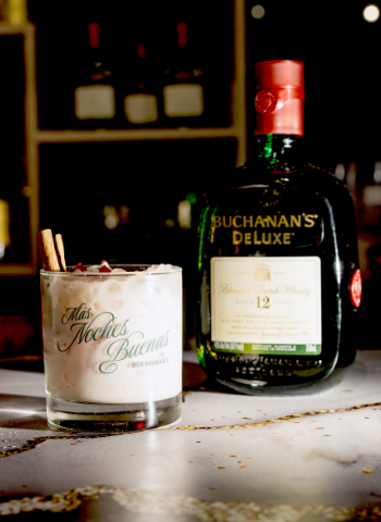 HORCHATA | Buchanan's Cocktails