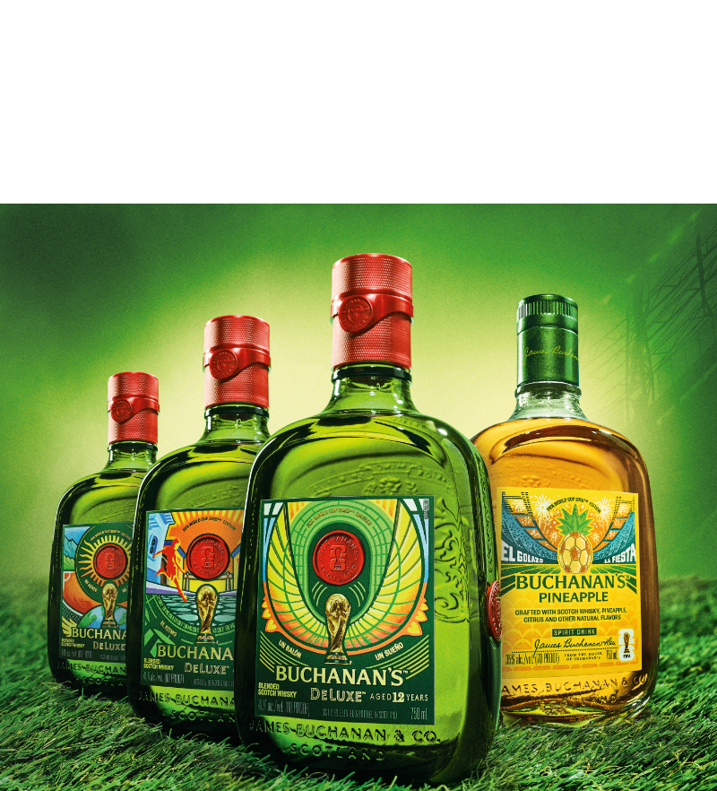 Buchanan's® Special Reserve™ Blended Scotch Whisky