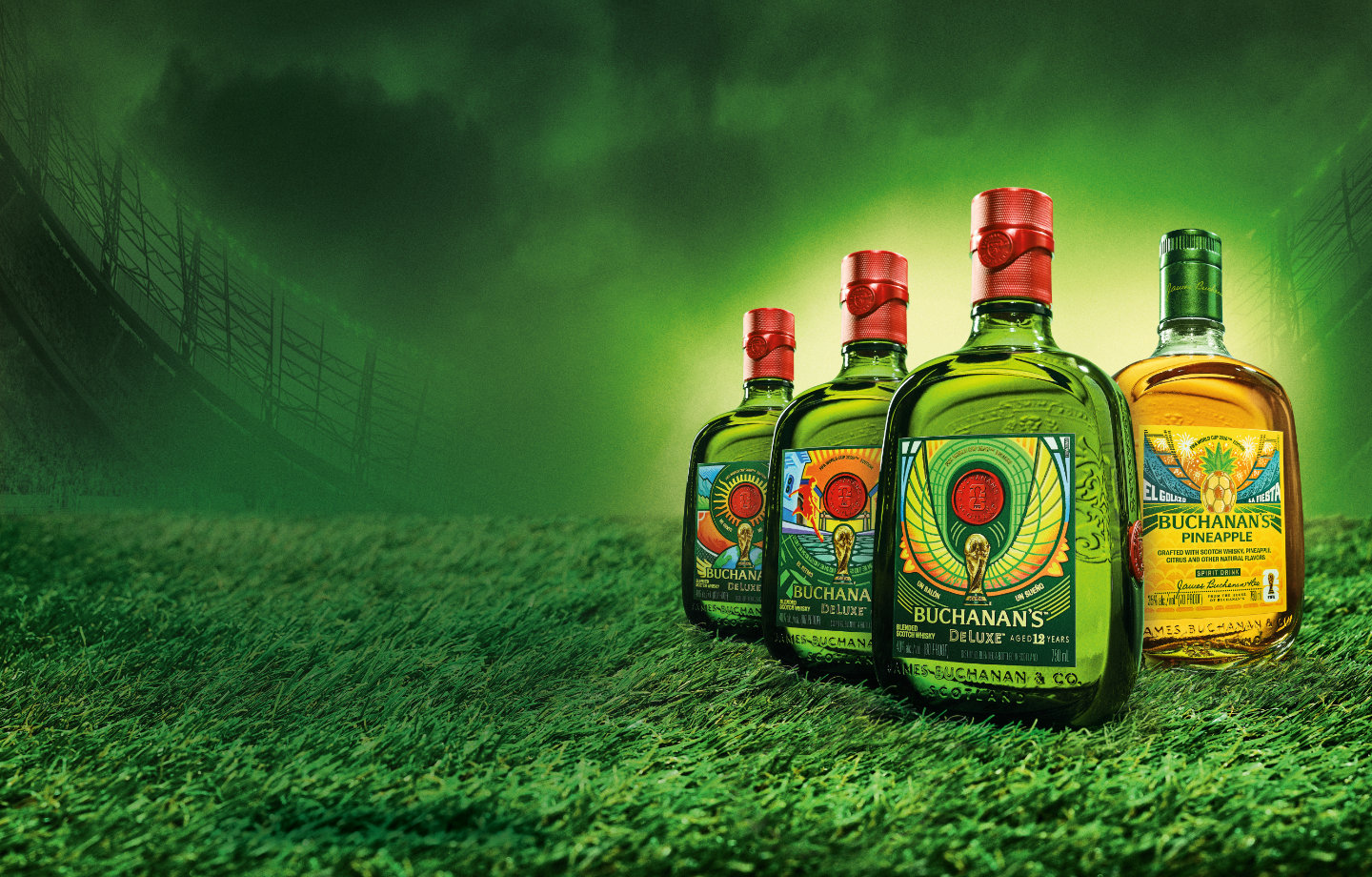Buchanan's Blended Scotch Whisky | Buchanan's Whisky