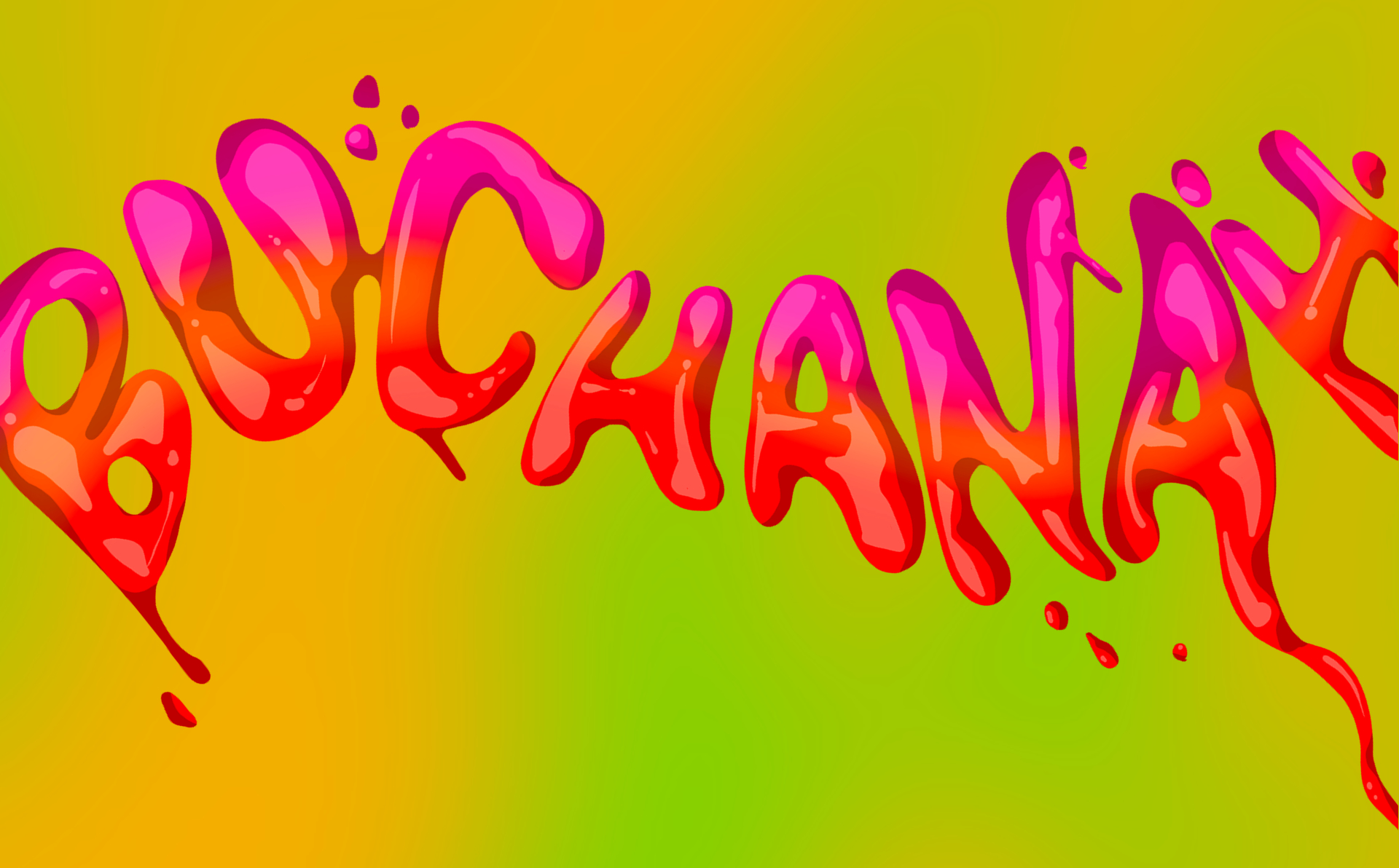 Buchanah in multiple colors