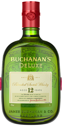 ウイスキー BUCHANAN'S De Luxe Scotch Whisky 25 0.25 BuyBuchanan_sDeLuxeOnline.jpg?