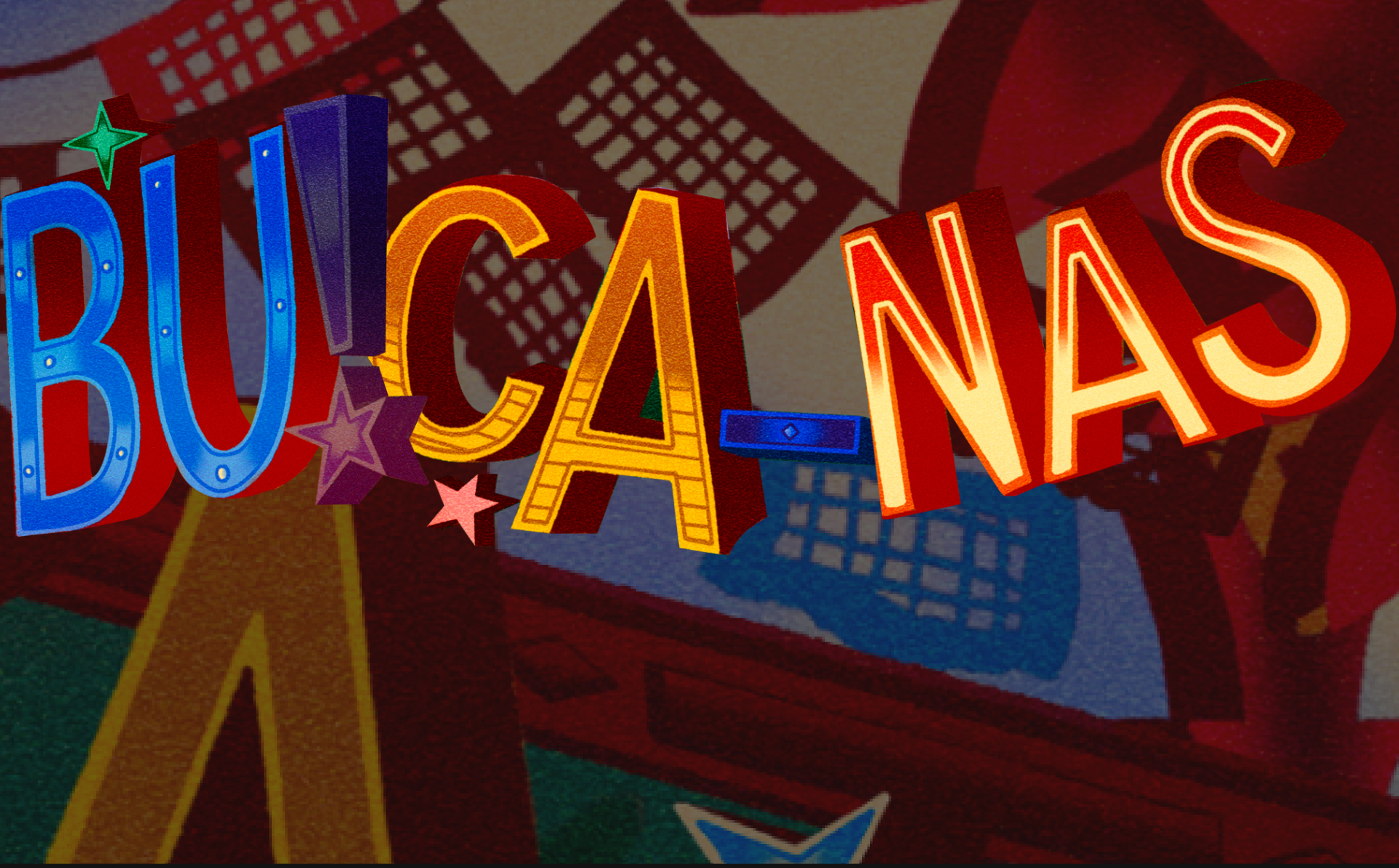 Como Lo Digas - Bucanas art