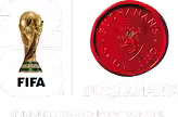FIFA 2026™ and Buchanan's seal. Official FIFA World Cup 2026™ Supporter
