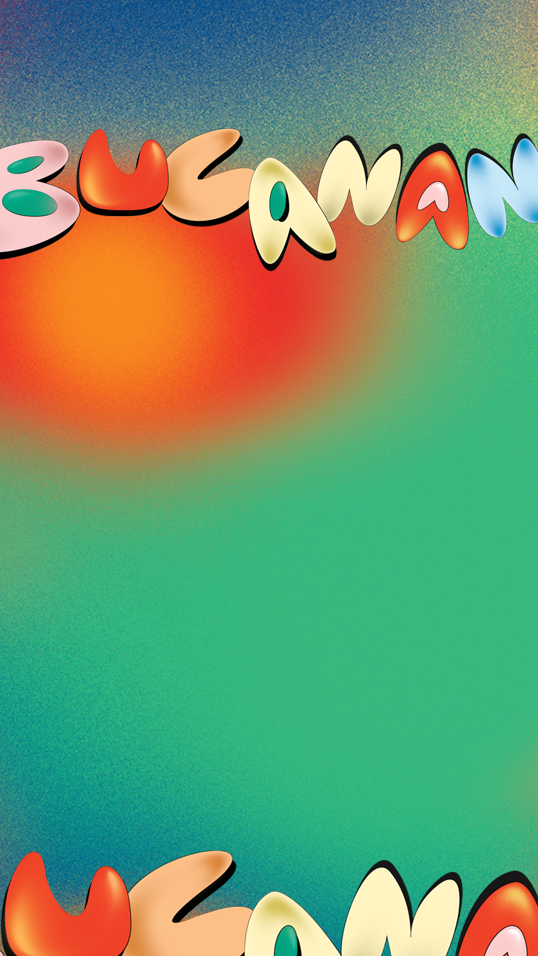 Bucanan in multiple colors