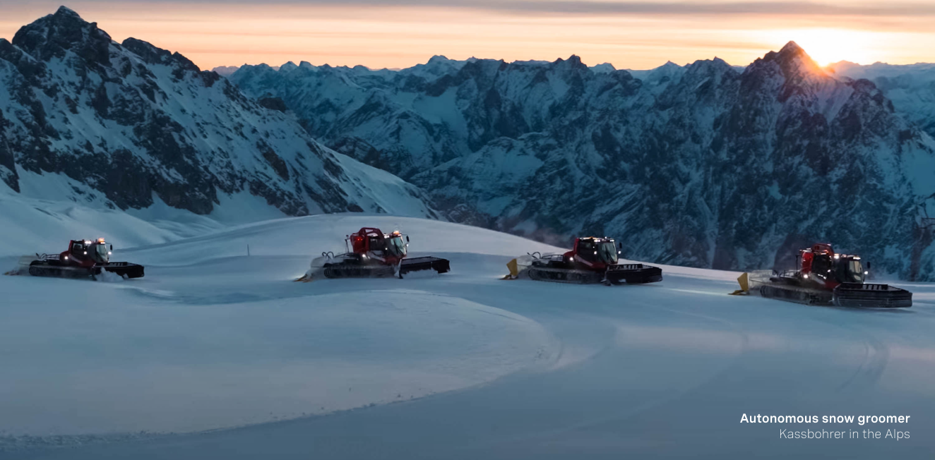 Ouster High-performance digital lidar solutions