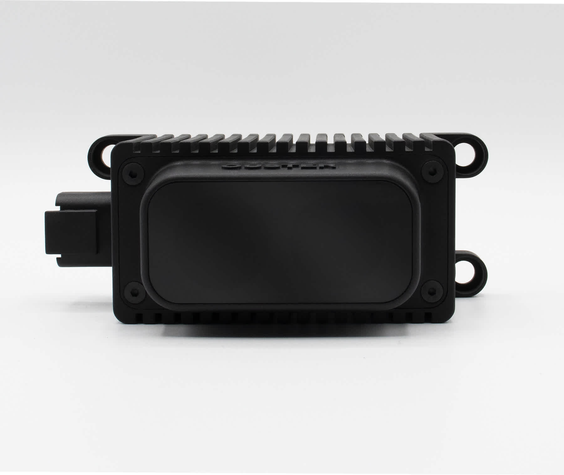 An Ouster ES2 solid state digital lidar sensor