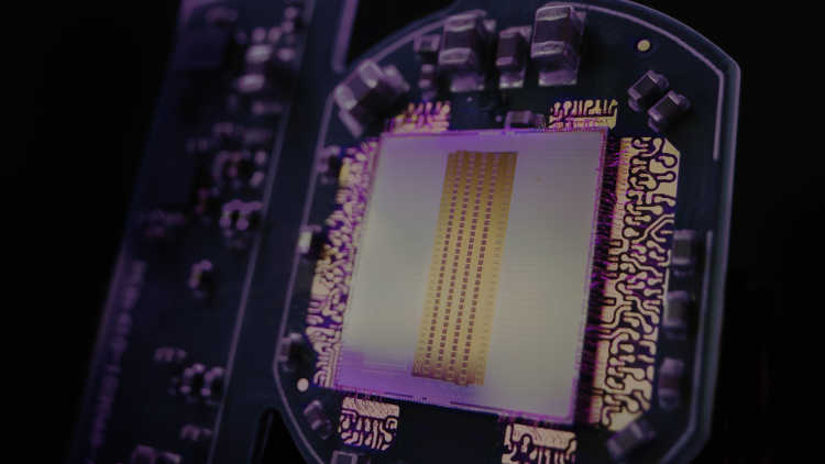 The Ouster L2X chip