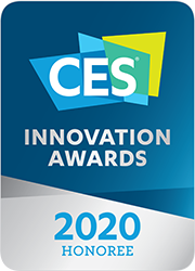 2020 CES Innovation Award Honoree