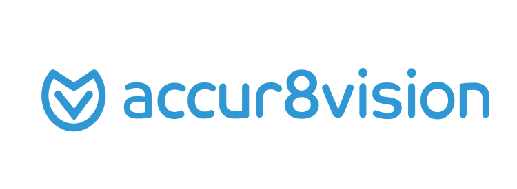Accur8vision Logo