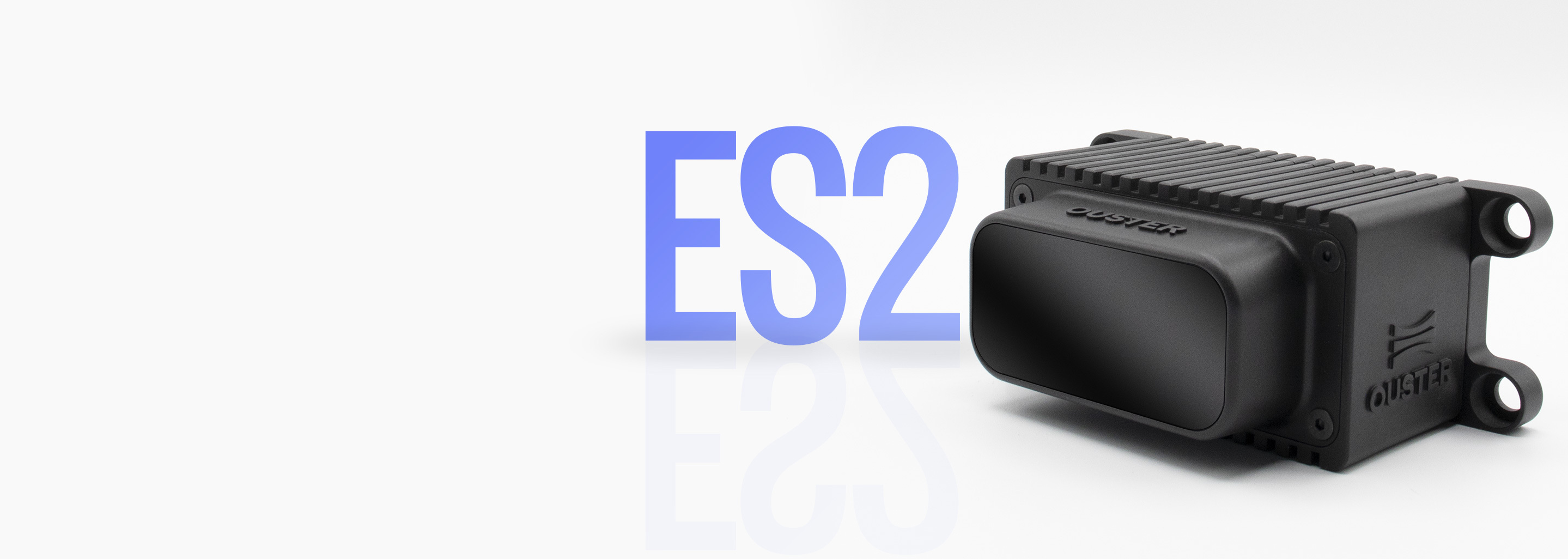 ES2 Solid state digital lidar sensor