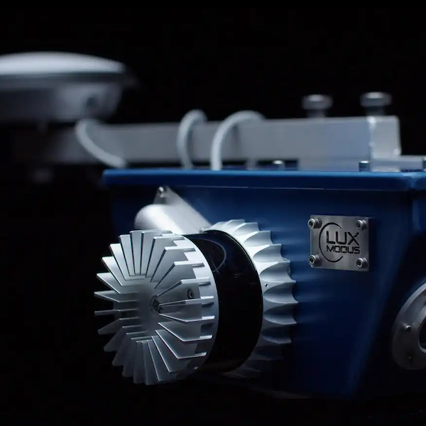 Lux Modus mapping unit card