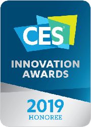 2019 CES Innovation Awards Honoree