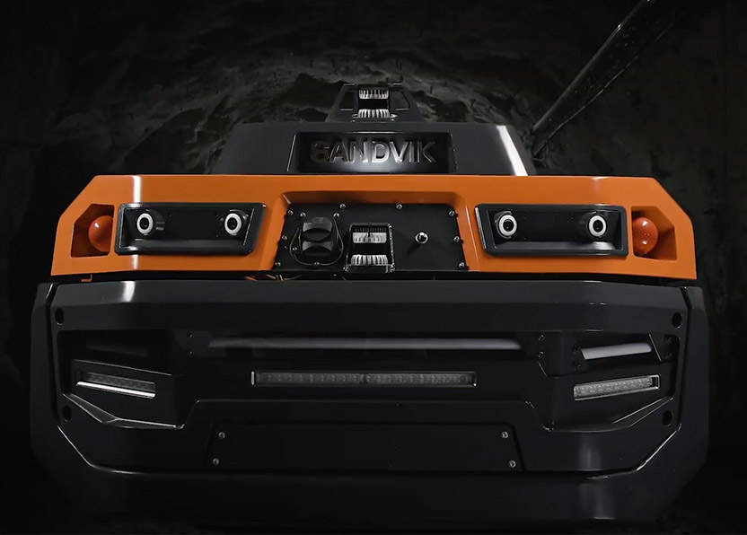 Sandvik image