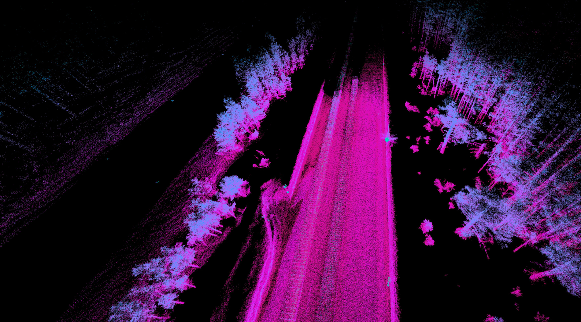 High-resolution digital lidar: autonomous vehicles, robotics, drones ...