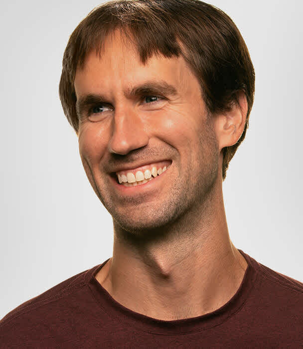 Mark Frichtl, CO-FOUNDER/CTO