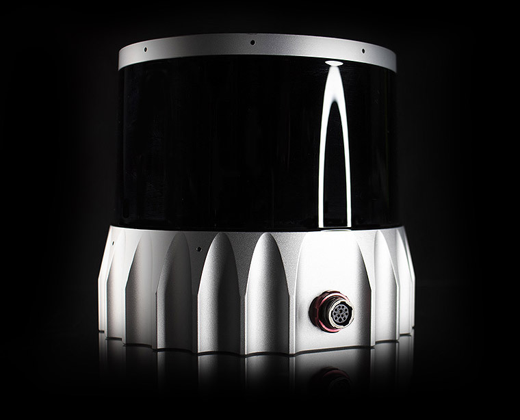OS2 lidar sensor