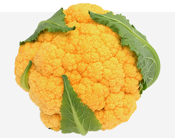 Orange Cauliflower
