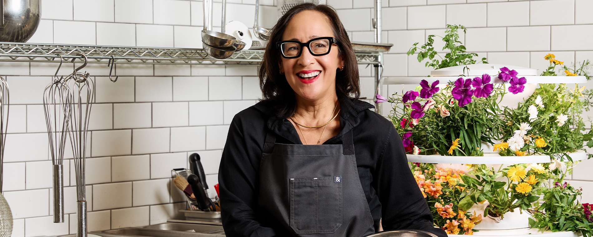 Q&A: Spark Creativity in the Kitchen