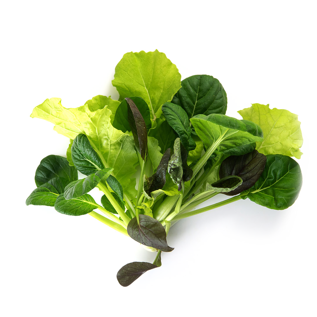 Lettuce Grow Here's to Your Health Salad