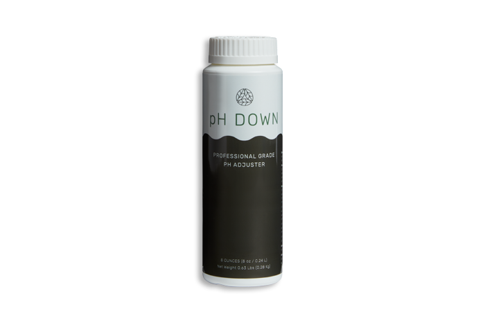 BAC pH Down. Liquide régulateur d'acidité - Grow Barato
