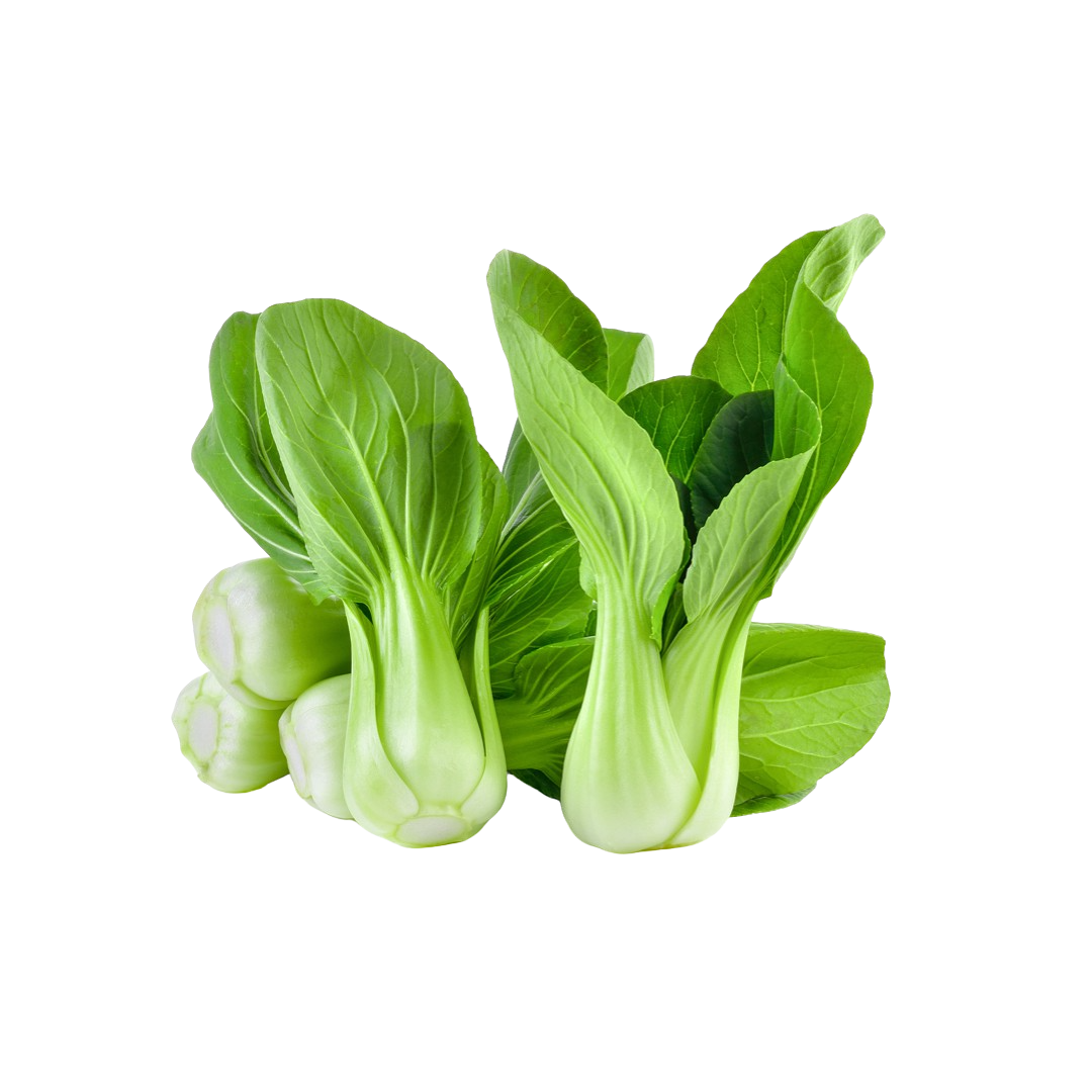 Image of Lettuce and bok choy