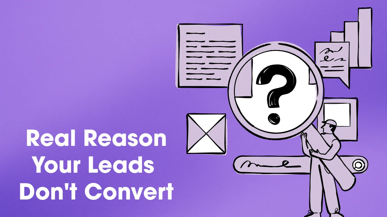 How to build a follow-up cadence that books appointments (not annoys leads)