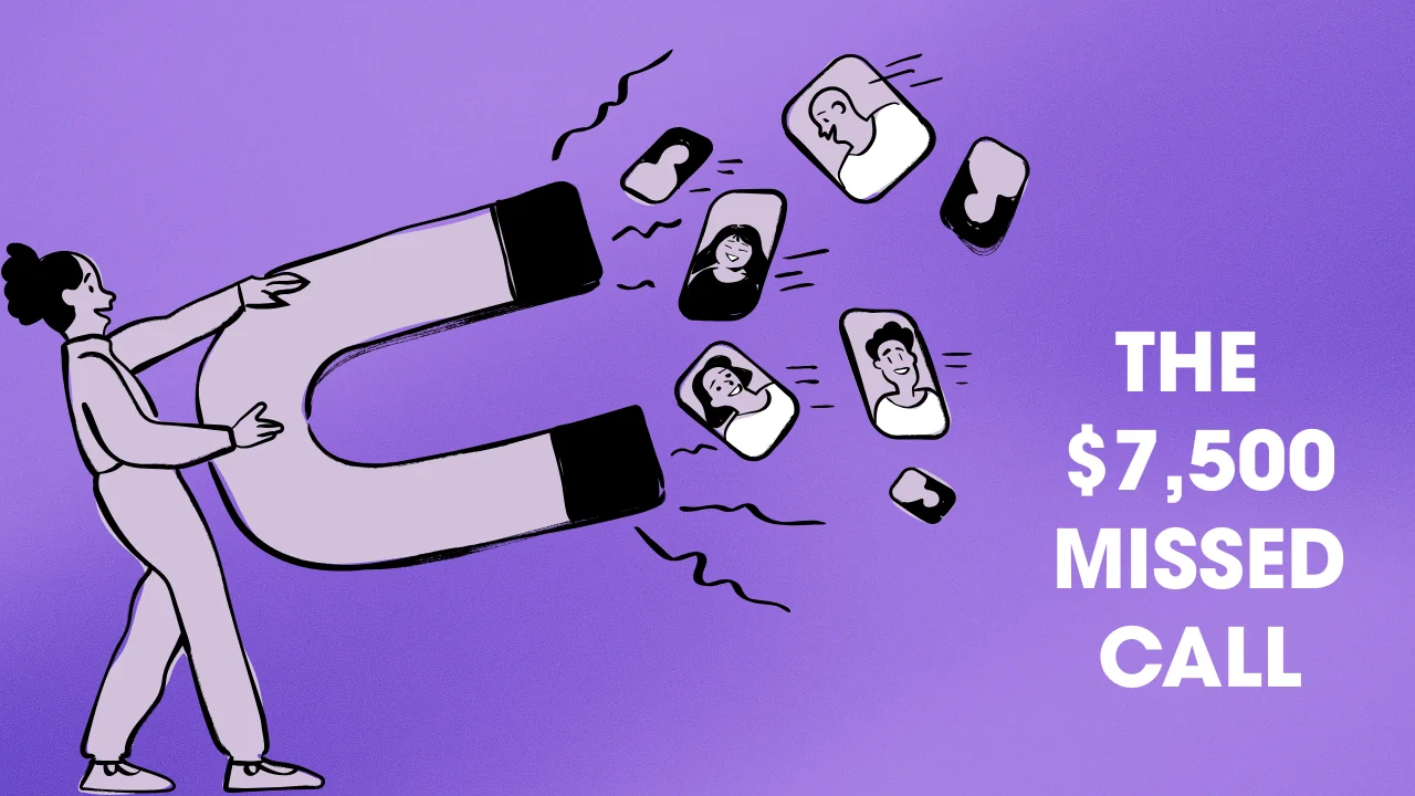 Cost of Missed Real Estate Leads: $7,500+ Per Lead