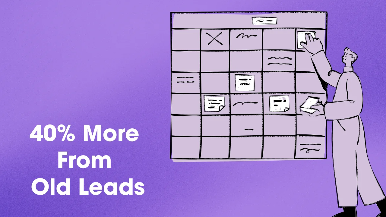 Reactivate Old Real Estate Leads with AI: Recover 5–15%