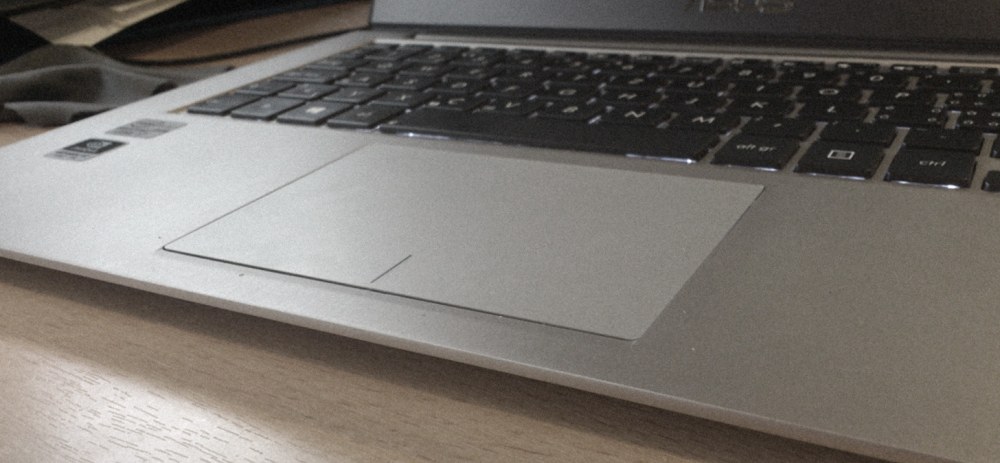 Touchpad Zenbook
