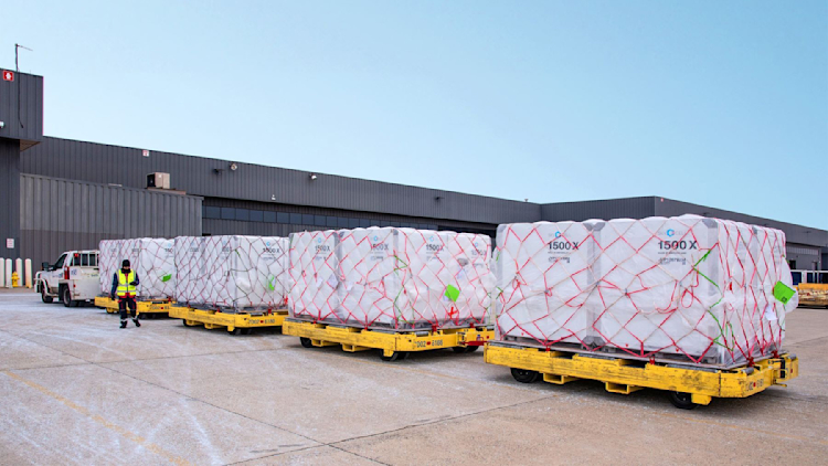 SKYCELL CONTAINERS