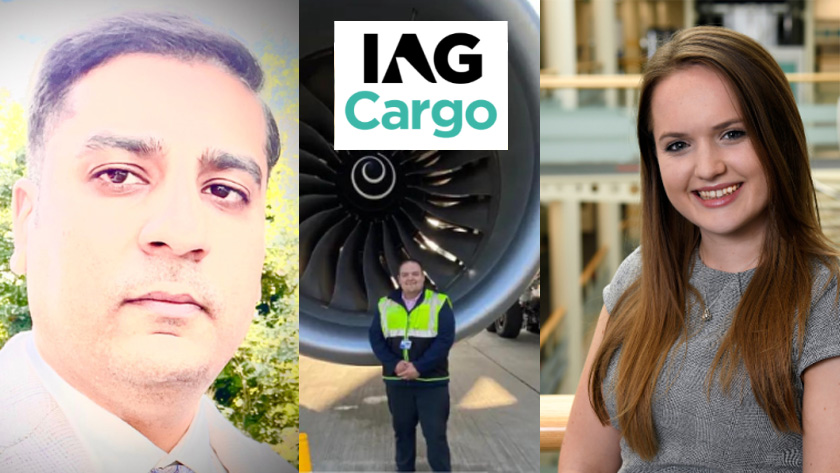 Join Us ! | IAG Cargo