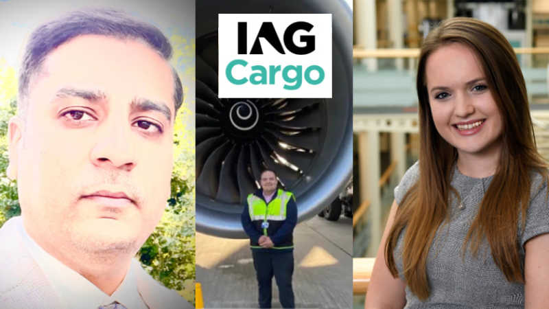 Life inside IAG Cargo article image