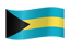 Bahamas flag image