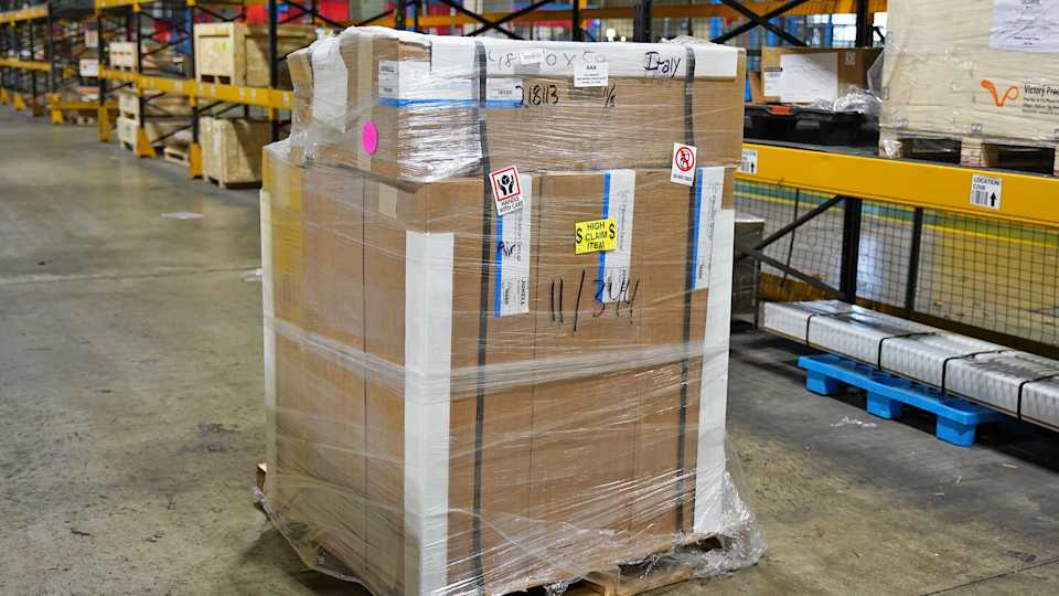 Not Stackable Meaning | IAG Cargo