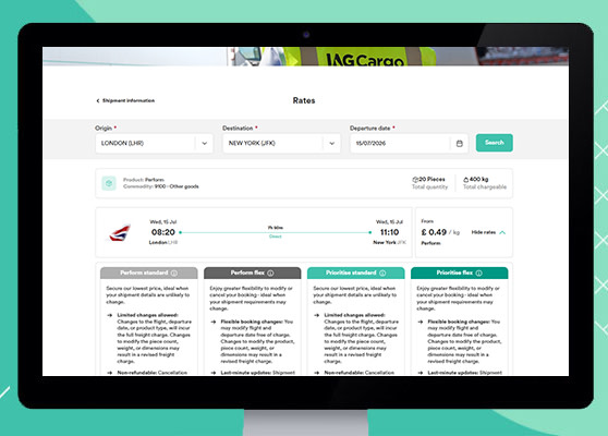 eBooking highlight Image