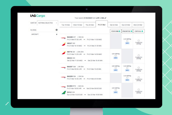 eBooking highlight Image
