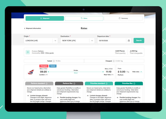 eBooking highlight Image