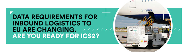 Import Control System 2 | IAG Cargo