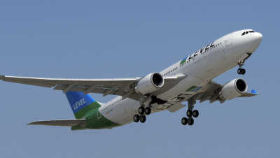 LEVEL´s Airbus A330-200 is one of the aircraft in the IAG Cargo fleet.