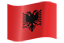 Albania flag