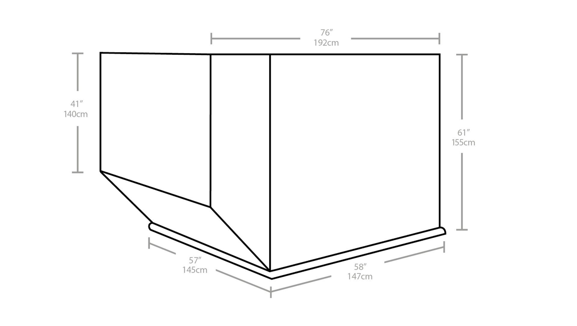 Ld3 Storage Rack LD3 AKE