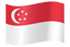 Singapore Flag Image