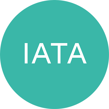 Approved IATA carrier for Live Animals