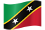 St Kitts and Nevis Flag Image