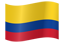 Colombia Flag Image