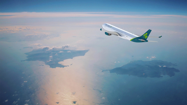 Dublin - Denver route SEO Image